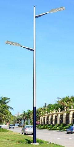 呂梁博輝 專業(yè)道路照明，LED太陽能路燈的卓越制造者