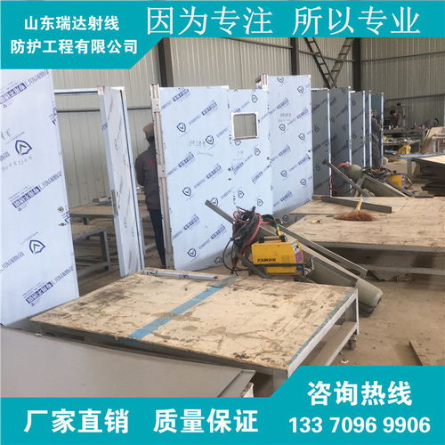 慈溪防輻射醫(yī)用鉛門加工廠銷售