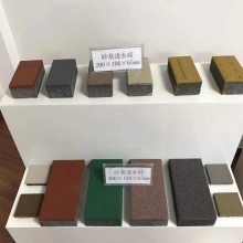 【砂基生態(tài)透水磚沙基 黑龍江 沙基生態(tài)磚 生態(tài)透水磚圖片】砂基生態(tài)透水磚沙基 黑龍江 沙基生態(tài)磚 生態(tài)透水磚 - 樅陽縣萬誠(chéng)新型建材銷售部